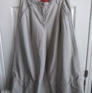 Wide leg Cartonnier pants from Anthropologie